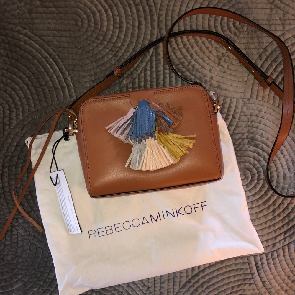 Rebecca Minkoff Crossbody Purse NEW with tags!